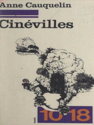cover image of Cinévilles